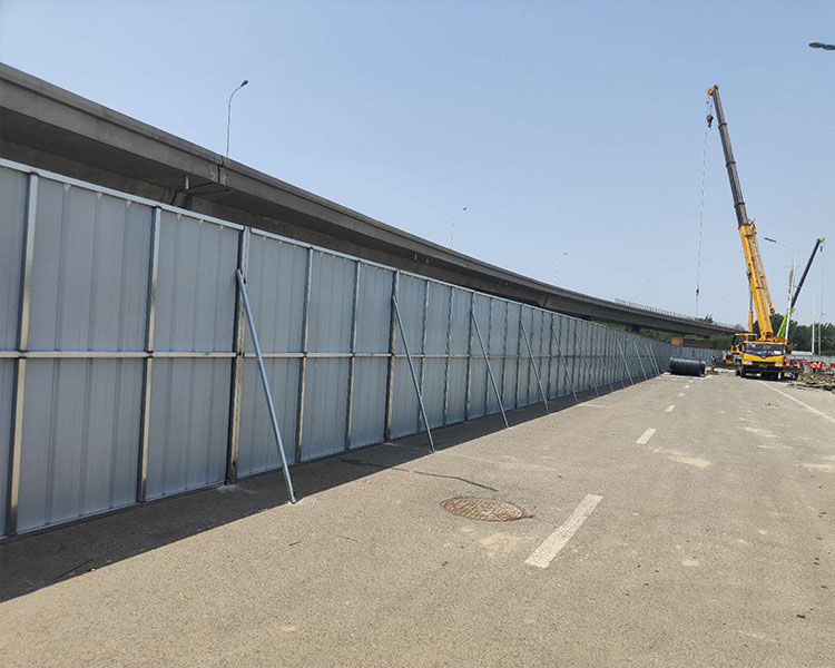 东城区工程围挡板