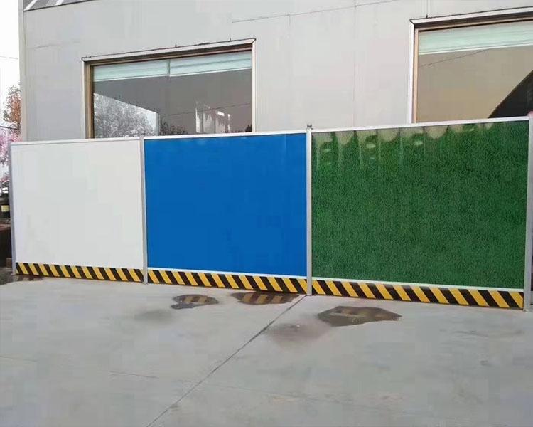 东城区彩钢围挡板