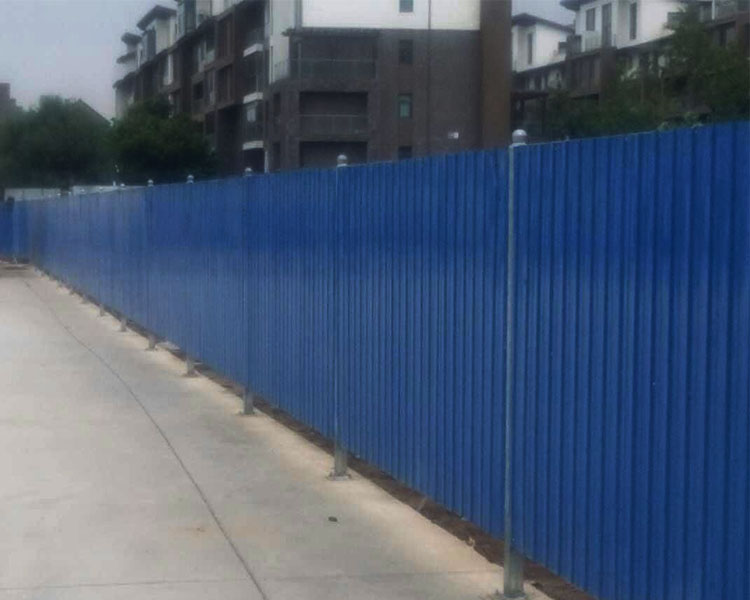 东城区彩钢围挡板