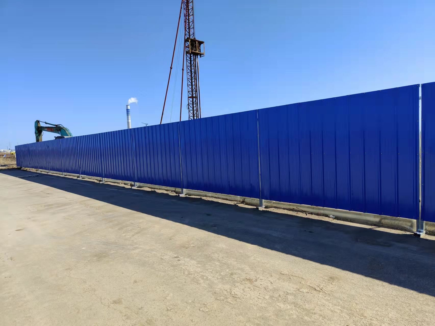 东城区工程围挡板