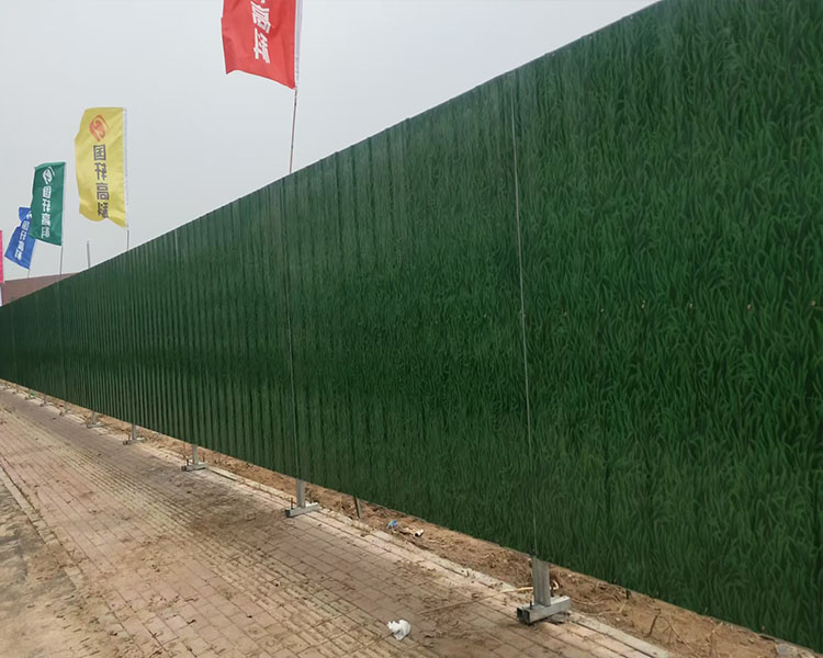 东城区工程围挡板