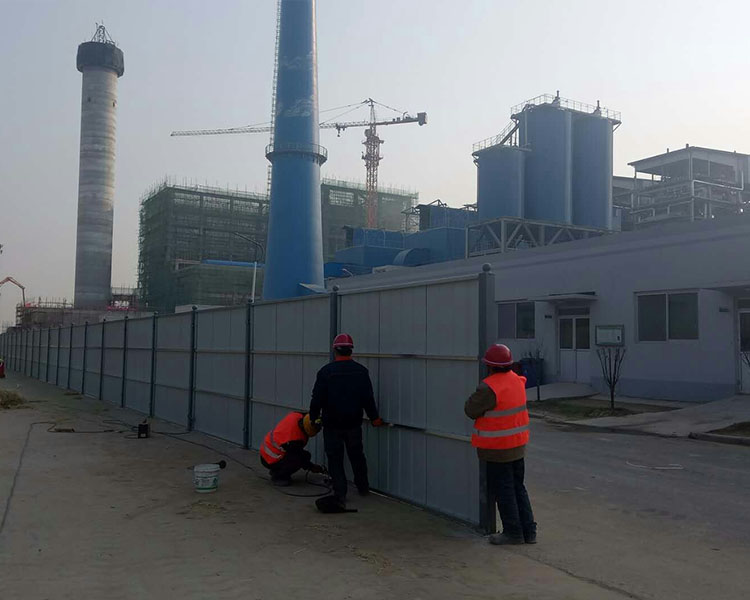 东城区工程围挡板