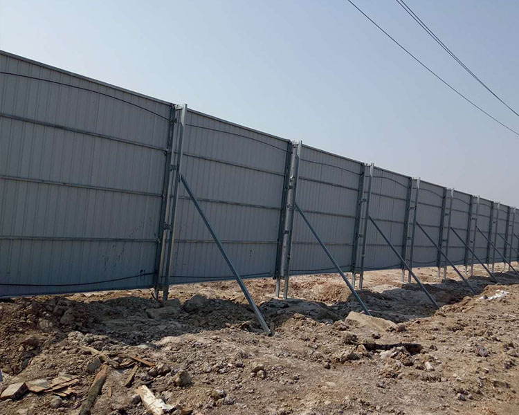 东城区工程围挡板