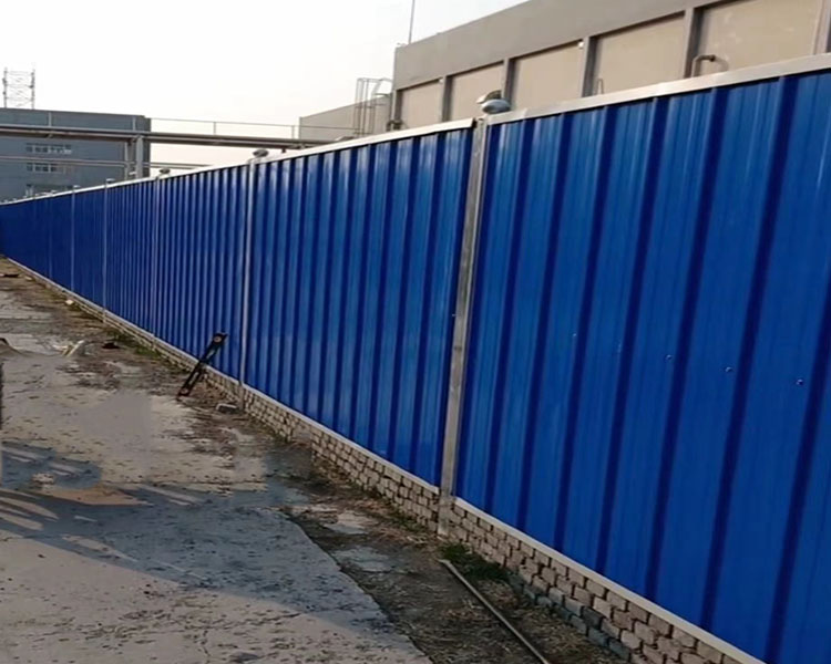 东城区彩钢围挡板