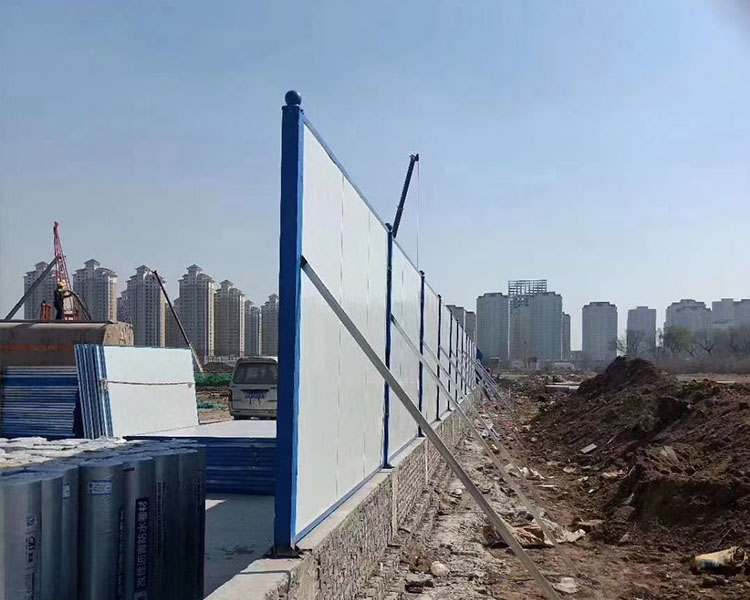 东城区工程围挡板