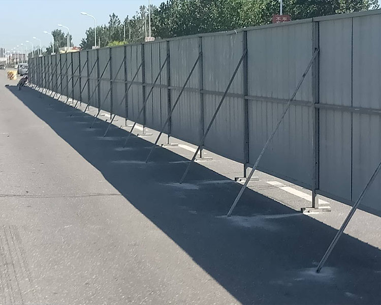 东城区工程围挡板