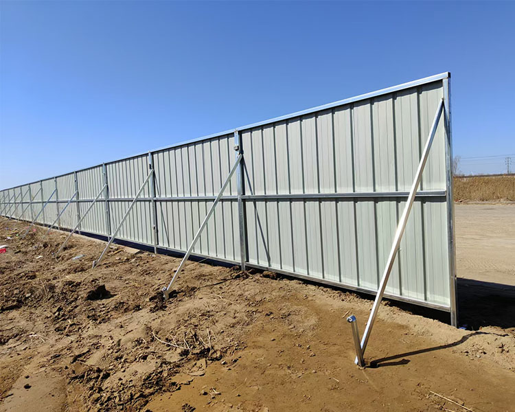 东城区工程围挡板