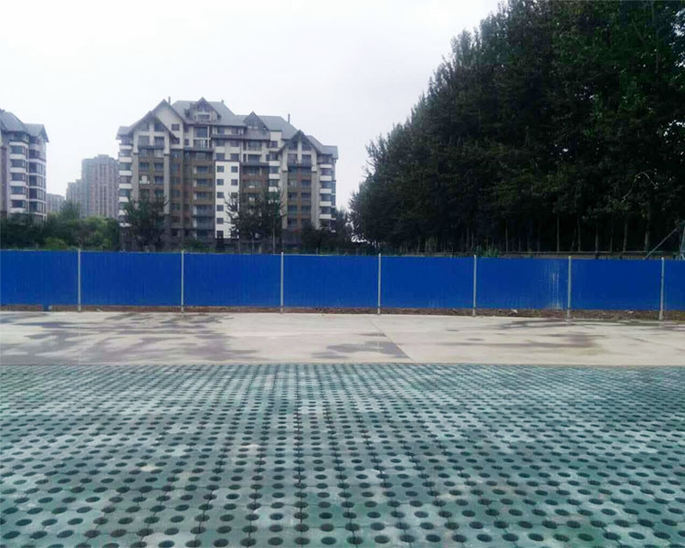 东城区工程围挡板