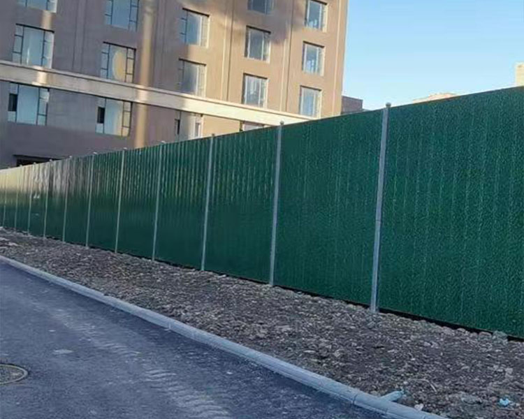 东城区工程围挡板