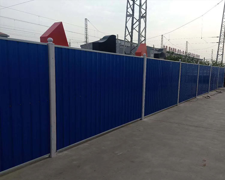 东城区彩钢围挡板