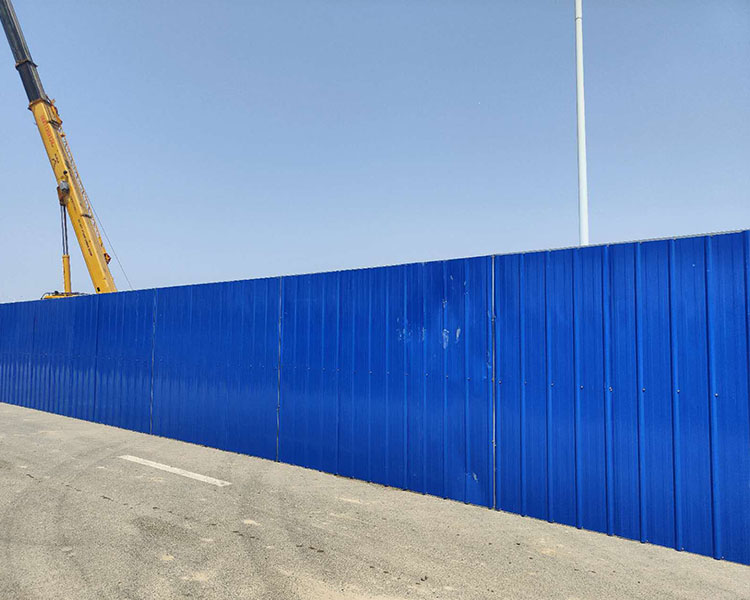 东城区工程围挡板