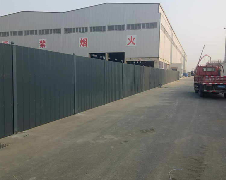 东城区工程围挡板